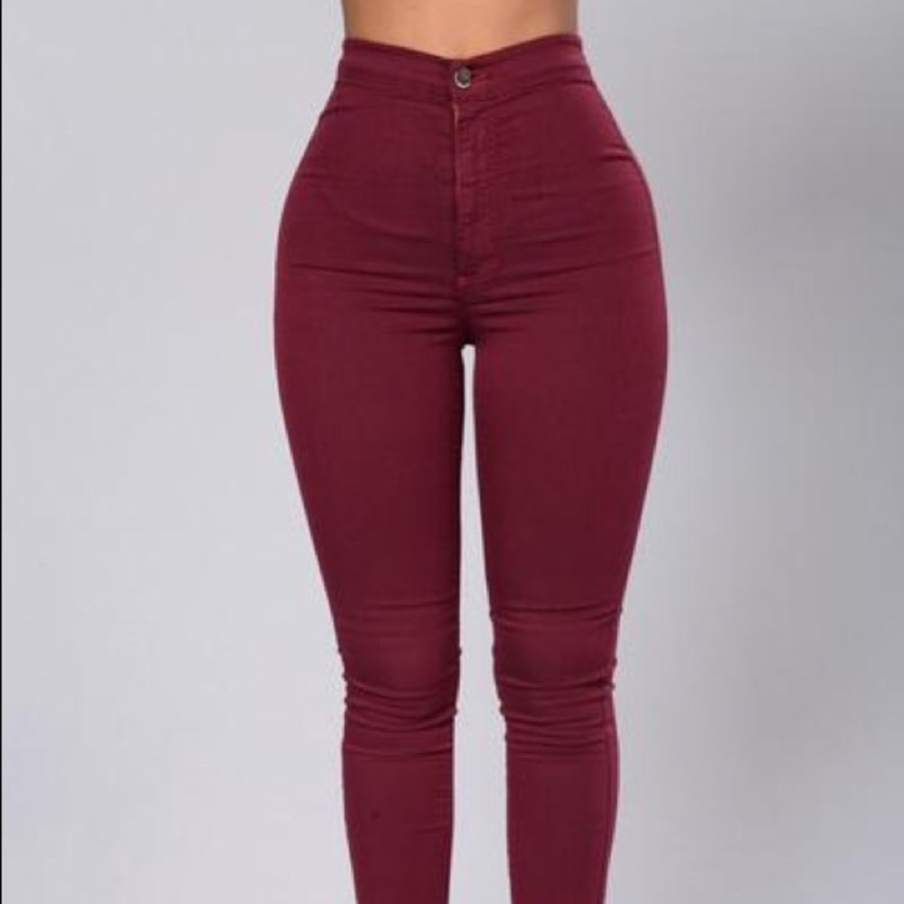 Super High Waist Aphrodite Pants
